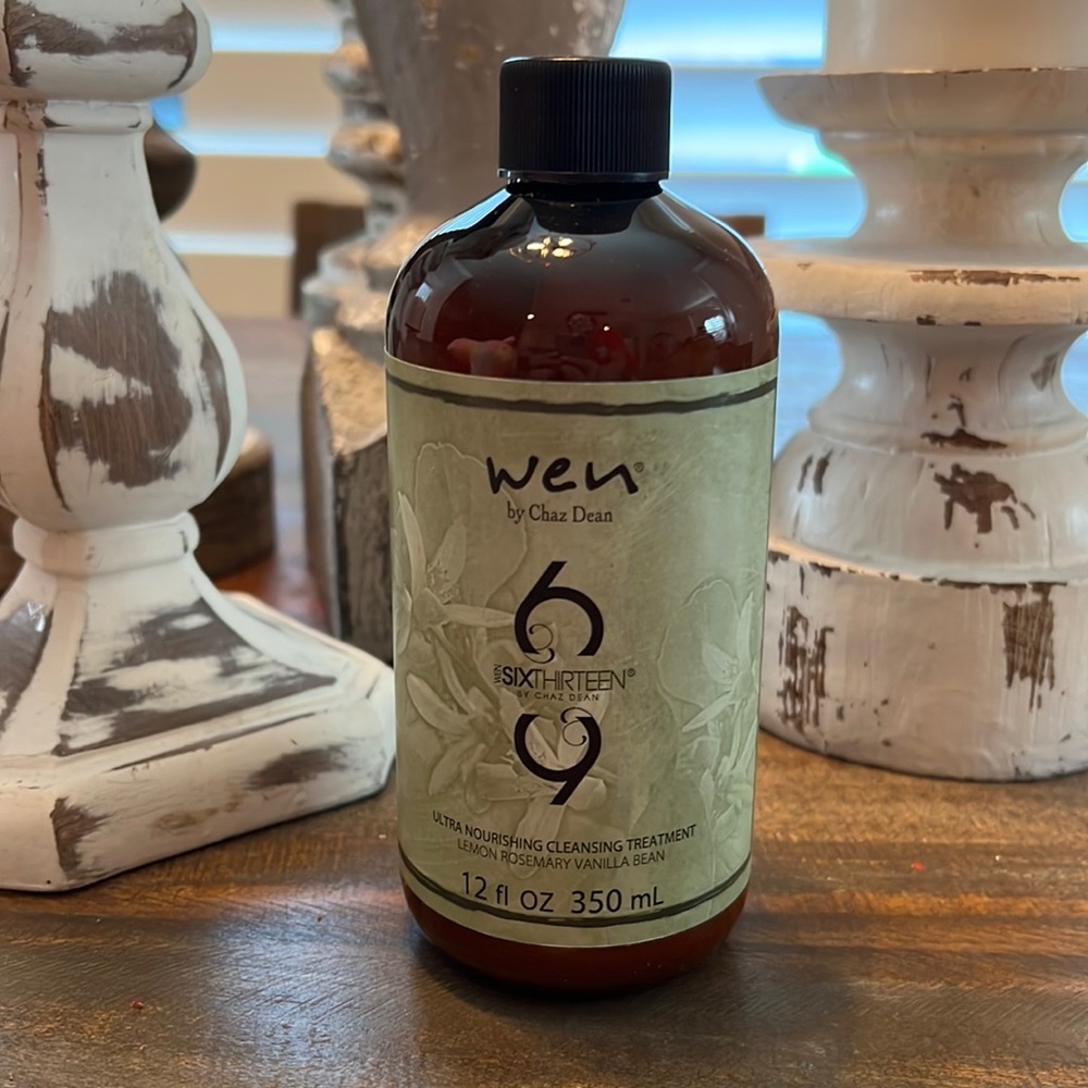 WEN Ultra Nourishing Cleansing Treatment